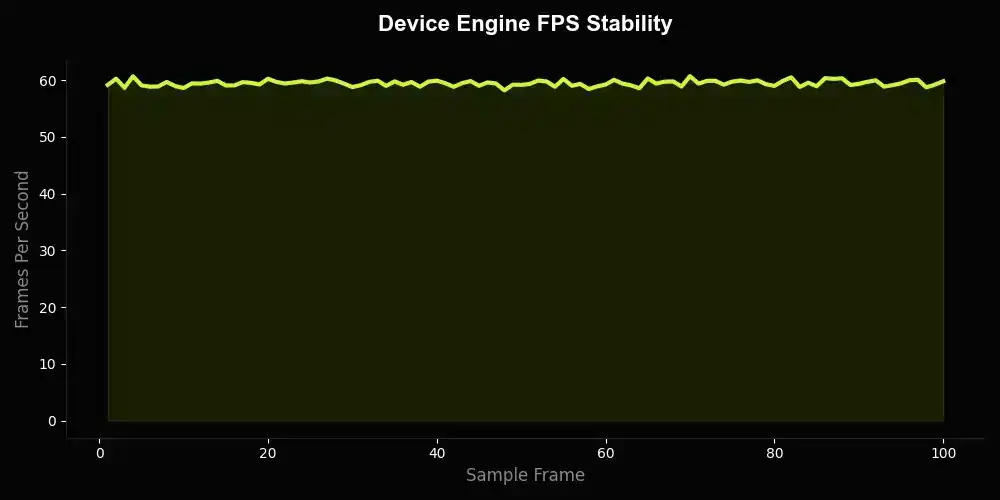 Device Performance Benchmarks