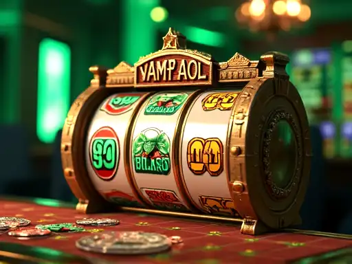 Buffalo Stampede pokie artwork at Fastpay Casino
