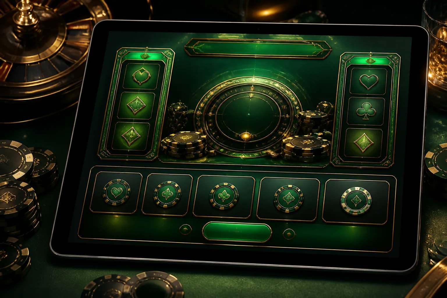 Fastpay Casino mobile or desktop access guide for iPad / Android tablet