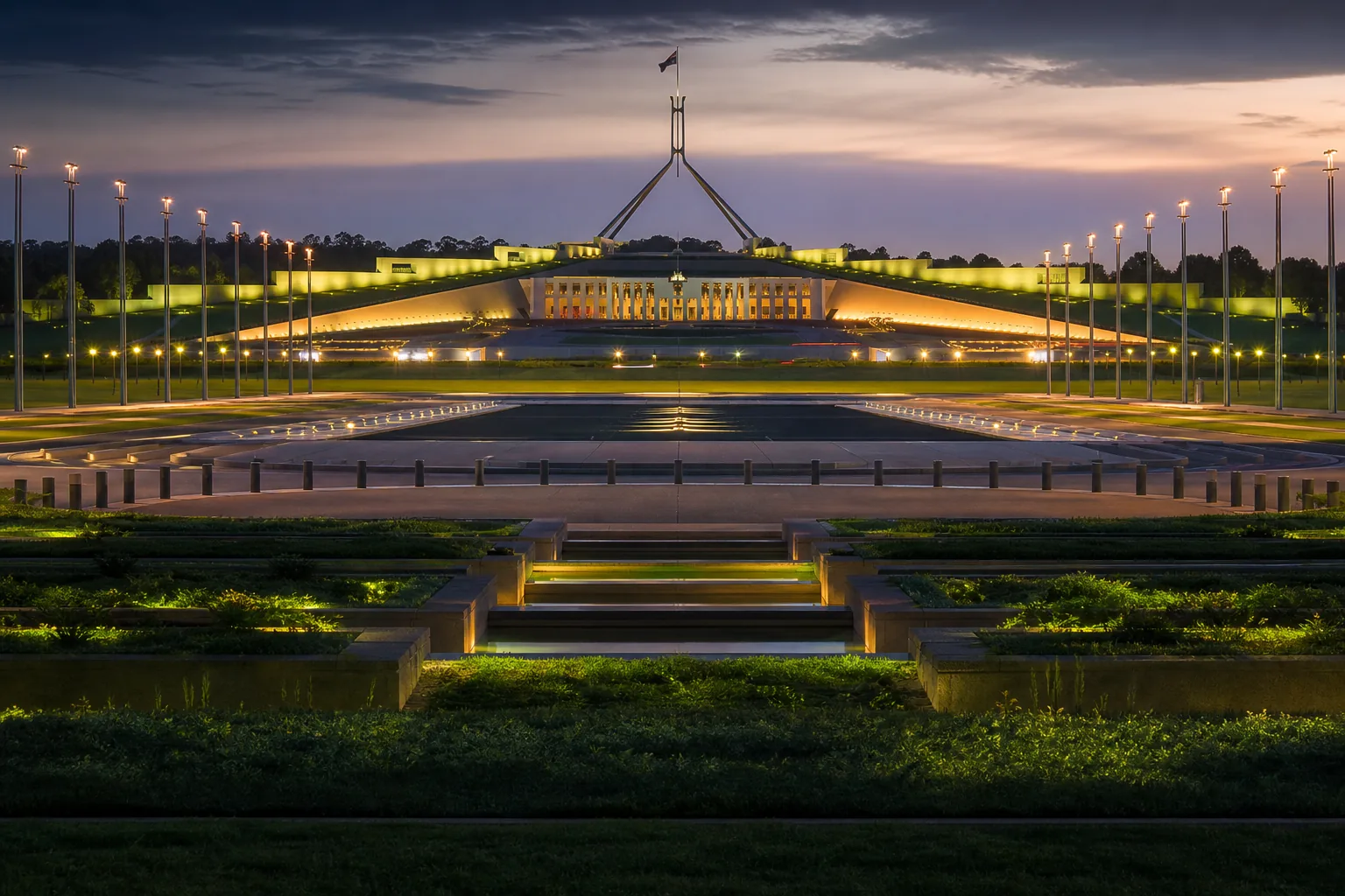 Editorial city guide graphic for Fastpay Casino readers in Canberra, ACT
