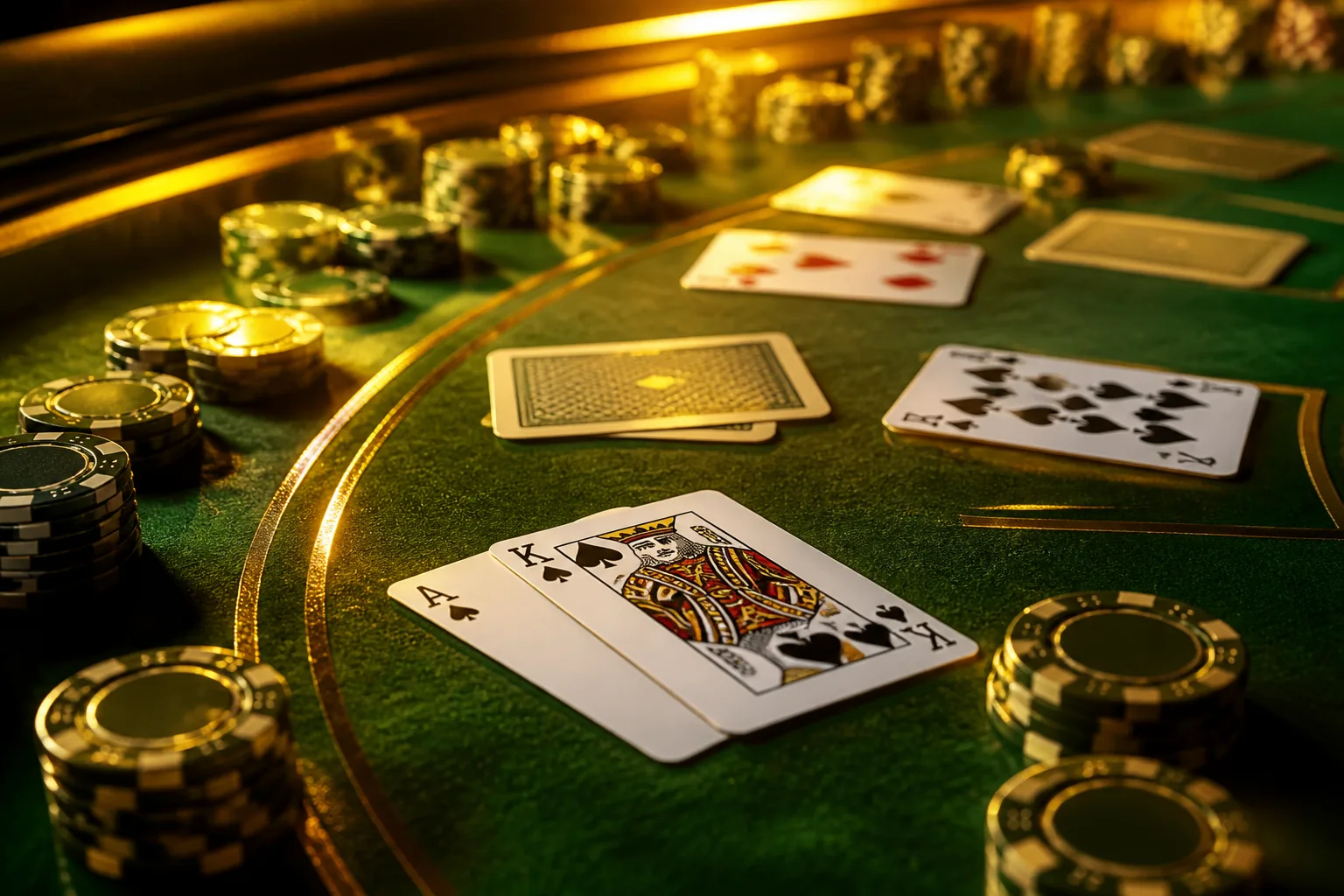 Blackjack category artwork for Fastpay Casino