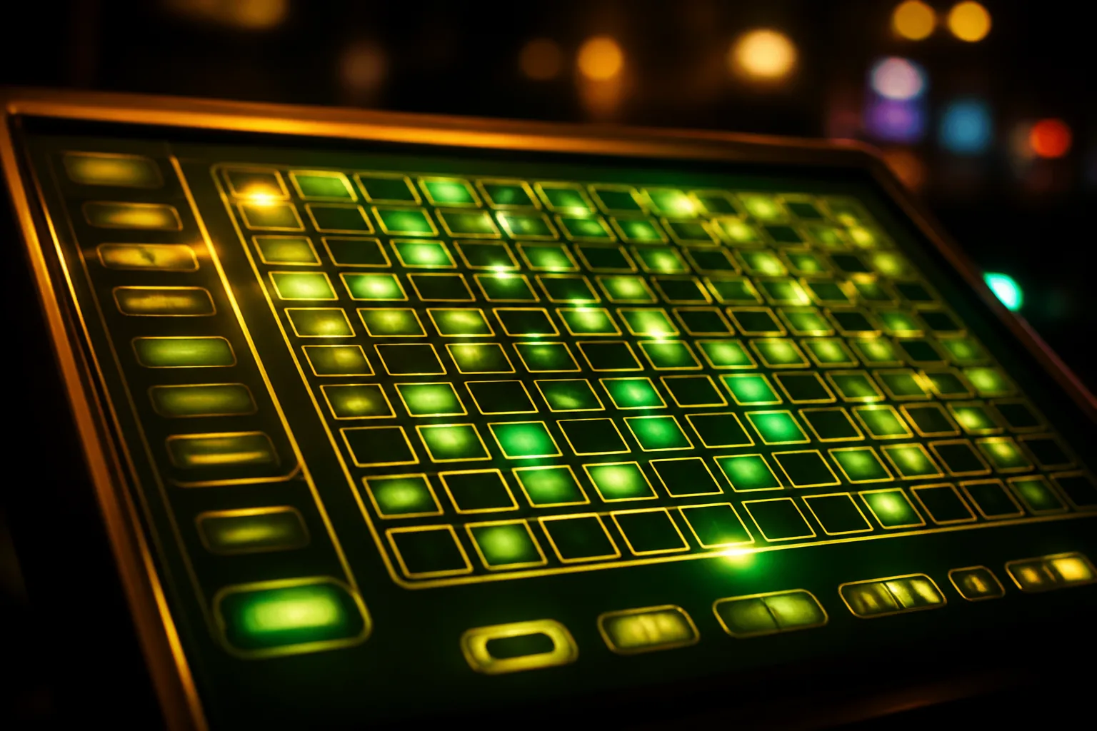 Keno category artwork for Fastpay Casino