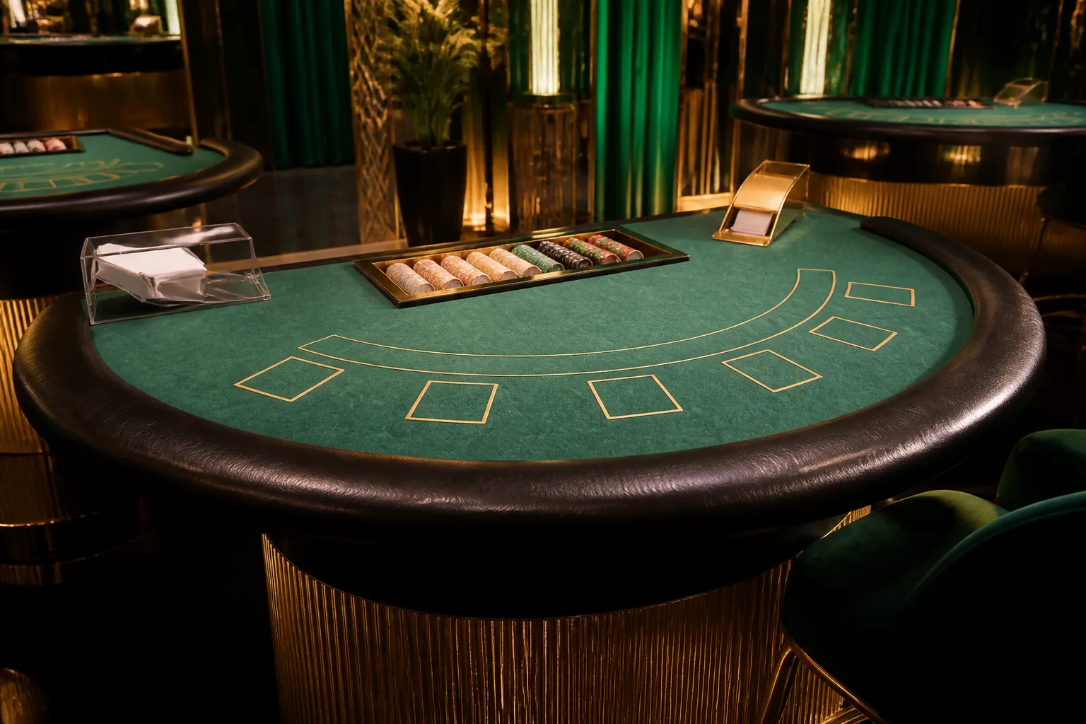 Live Casino category artwork for Fastpay Casino