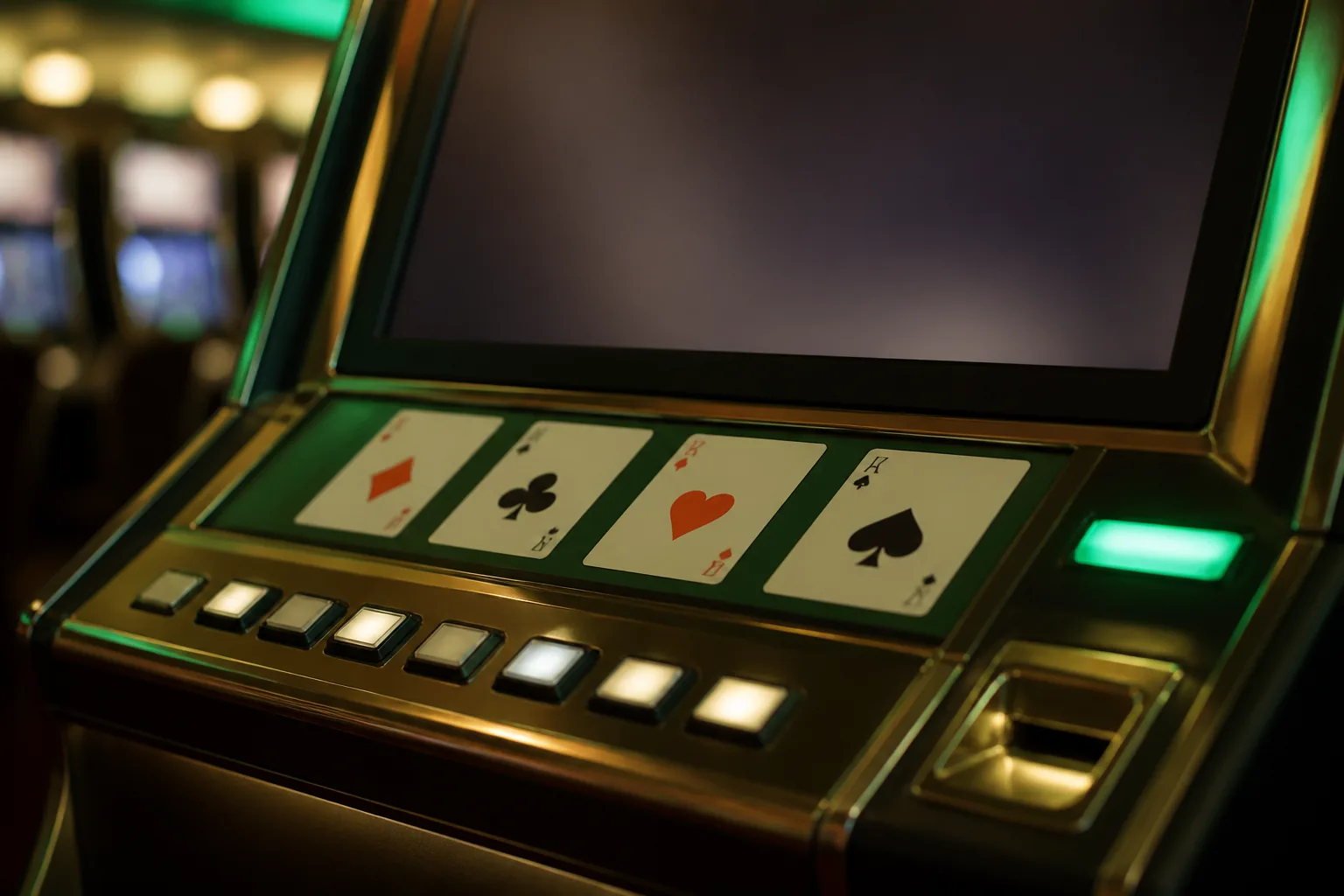 Video Poker category artwork for Fastpay Casino