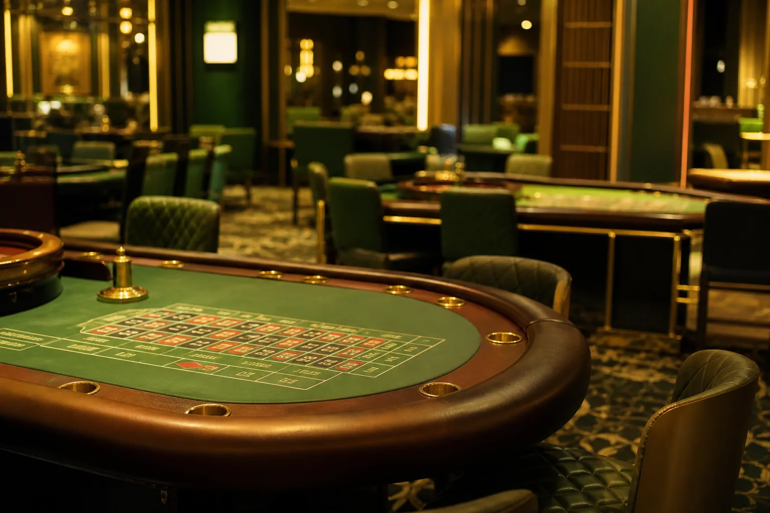 Table and live game categories in an Fastpay Casino-style lobby