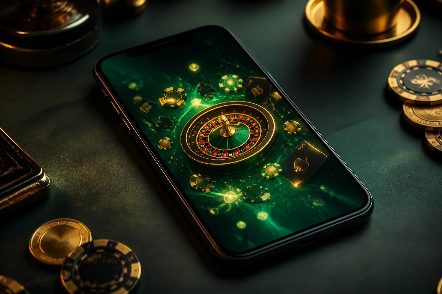Mobile App Access service guide visual for Fastpay Casino Australia readers