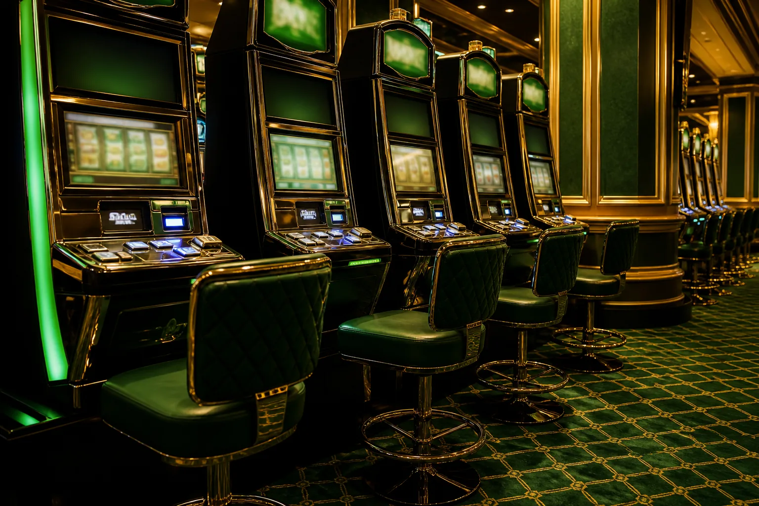 multi-provider-style pokies library associated with Fastpay Casino